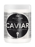 Caviar Restorative Hair Mask With Caviar Extract revitalizing hair mask with caviar extract 1000ml