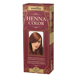 Henna Color balm with henna extract 117 Mahogany 75ml