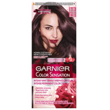 Color Sensation hair coloring cream 5.21 Dark Amethyst