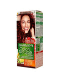 Color Naturals Creme hair coloring cream 6.60 Fire Red