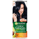 Color Naturals hair dye 1.10 Navy Blue Black