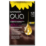 Olia hair dye 4.15 Iced Chocolate