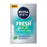 Men Fresh Kick refreshing aftershave 100ml