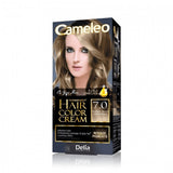 Omega Permanent Hair Color Cream permanently coloring hair dye 7.0 Medium Blond