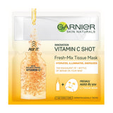 Fresh-Mix Tissue Mask illuminating sheet mask with vitamin C 33g