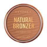 Natural Bronzer for the face with illuminating particles 002 Sunbronze 14g