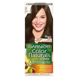 Color Naturals Creme hair coloring cream 4 Bronze