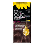 Olia Glow ammonia-free hair dye 5.12 Iridescent Brown