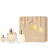 Nomade set Eau de Parfum spray 75ml + body lotion 100ml + Eau de Parfum miniature 5ml