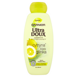 Ultra Doux hair shampoo Clay 400ml