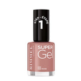 Super Gel gel nail polish 033 R&B Rose 12ml