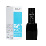 10 Days Top Coat a top coat that extends the durability of the manicure 11ml