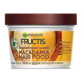 Fructis Macadamia Hair Food smoothing mask for dry and unruly hair 390ml