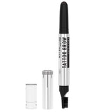 Tattoo Brow Lift Stick wax for eyebrow shaping 05 Black Brown 10g