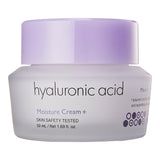 Hyaluronic Acid Moisture Cream + moisturizing face cream with hyaluronic acid 50ml