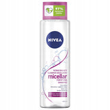 Micellar, strengthening shampoo for brittle hair and sensitive scalp 400ml