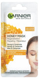 Skin Active Honey Mask nourishing mask with honey for dry and very dry skin 8ml