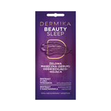 Beauty Masks Beauty Sleep gel mask refreshing and soothing for couperose and sensitive skin 10ml