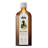 4US SmartMe bioesters of omega 3-6-9 acids dietary supplement 250ml