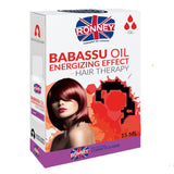 Babassu Oil Energizing Effect energizing oil for colored and dull hair 15ml