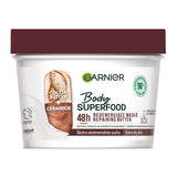 Body Superfood Cocoa regenerating butter with cocoa butter and ceramides 380ml