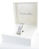 Miss dior white watch