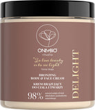 Ritualia Delight body and face bronzing cream 250ml