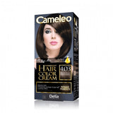 Omega Permanent Hair Color Cream permanently coloring hair dye 4.03 Mocha Brown