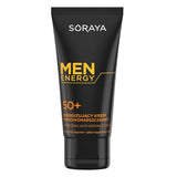 Men Energy 50+ energizing anti-wrinkle cream 50ml