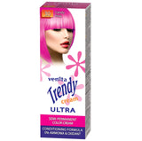 Trendy Cream Ultra hair color cream 30 Candy Pink