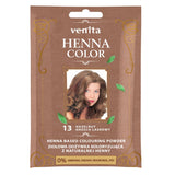 Henna Color herbal coloring conditioner made of natural henna 13 Hazelnut