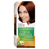 Color Naturals Creme hair coloring cream 5.4 Copper Chestnut