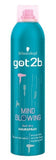 Got2b Mind Blowing Fast Dry Hairspray Force 3 hairspray 300ml