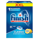 Classic dishwasher tablets 85 lemon