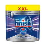 Quantum Max dishwasher capsules 45 regular