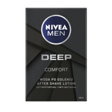 Men Deep Comfort antibacterial aftershave 100ml