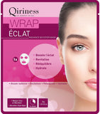 Wrap Eclat sheet mask brightening the skin 30g