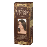 Henna Color lotion coloring with henna extract 15 Brown 75ml