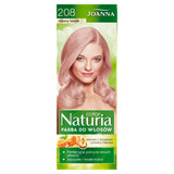 Naturia Color hair dye 208 Rose Blonde