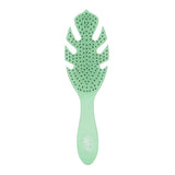 Go Green Detangler Brush Green hairbrush