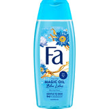 Magic Oil Blue Lotos shower gel with the scent of blue lotus flower 400ml