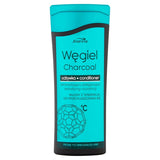 Charcoal detoxifying and caring conditioner 200g