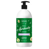 Natural Avocado nourishing liquid soap 500ml