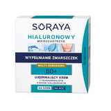 Hyaluronic Microinjection 50+ firming day and night cream 50ml