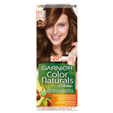 Color Naturals Creme hair coloring cream 4.3 Natural Golden Brown