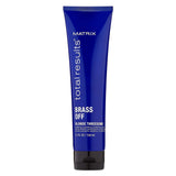 Total Results Brass Off Blonde Threesome smoothing cream for blonde and light brown hair 150ml