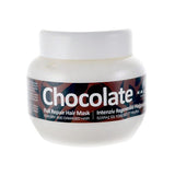 Chocolate Full Repair Hair Mask an intensive regenerating chocolate mask for dry and brittle hair 275ml