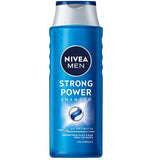 Men Strong Power strengthening hair shampoo 400ml