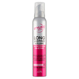 Styling Effect hair mousse with keratin extra-strong 150ml