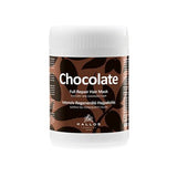 Chocolate Full Repair Hair Mask 1000ml intensive regenerating chocolate mask for dry and brittle hair